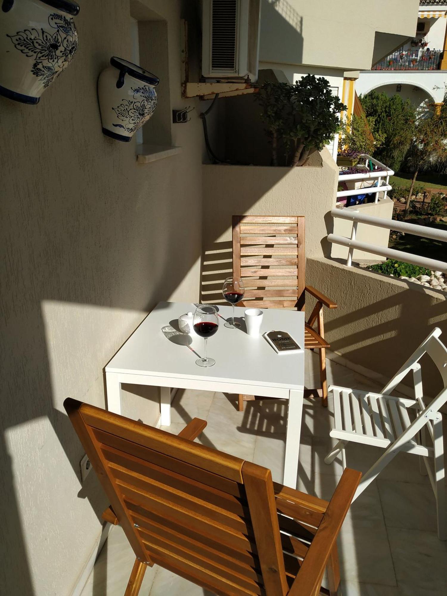 Carihuela Luxus Studio トレモリノス エクステリア 写真